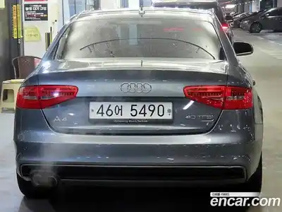 Audi A4 2015 2.0 Автомат в Москве № 164028, миниатюра 5