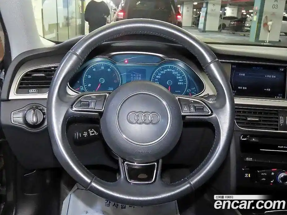 Audi A4 2015 2.0 Автомат в Москве № 164028, фото 8