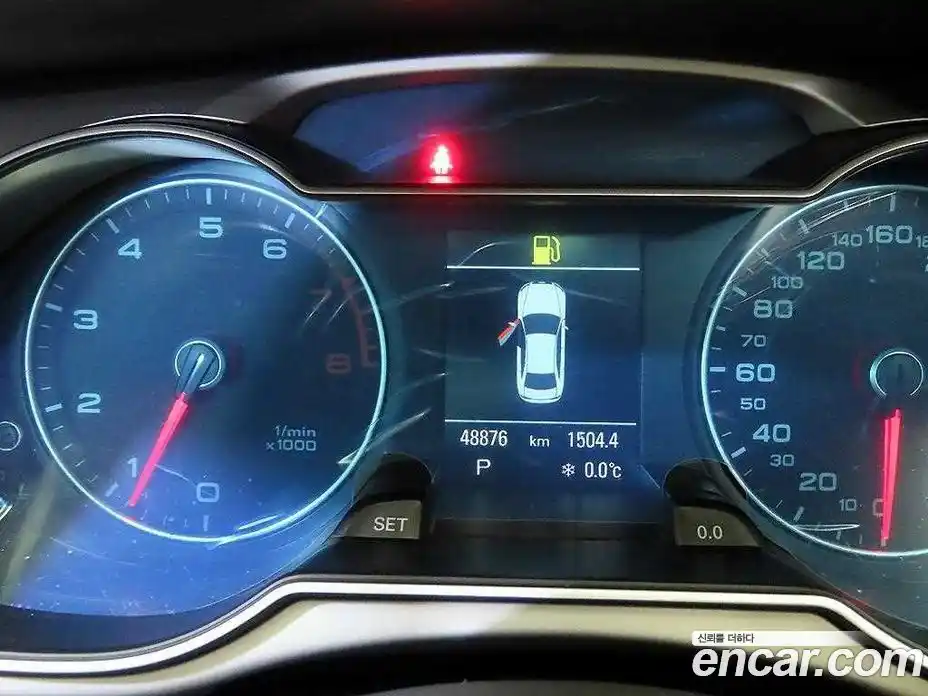 Audi A4 2015 2.0 Автомат в Москве № 164028, фото 9