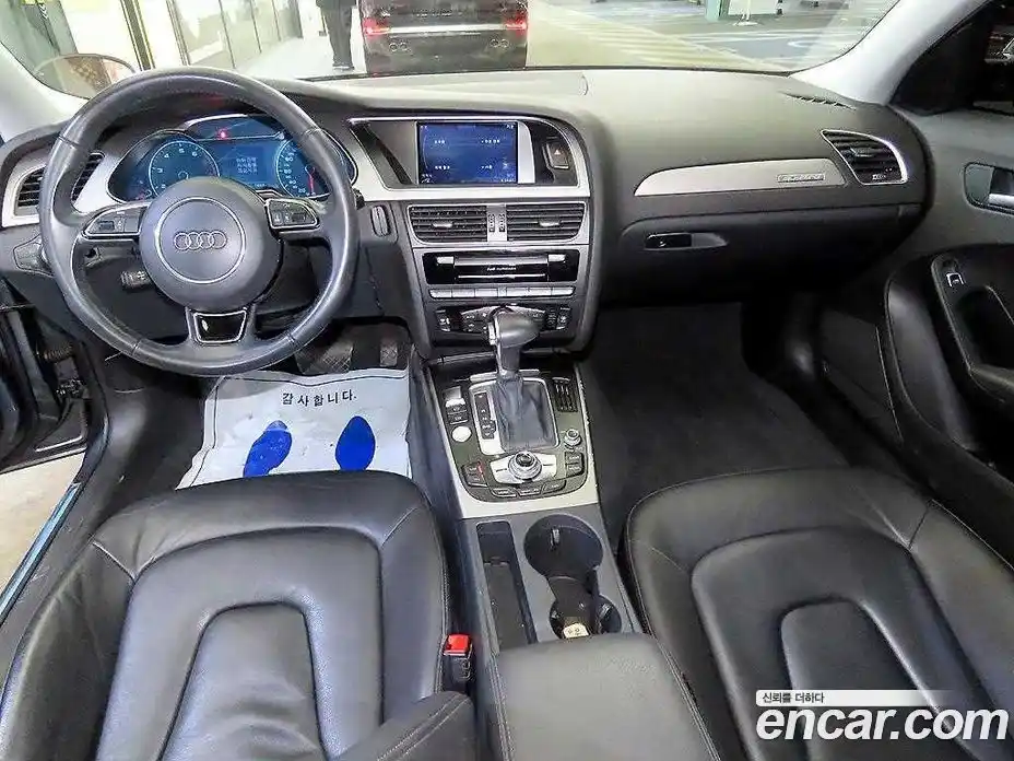 Audi A4 2015 2.0 Автомат в Москве № 164028, фото 10