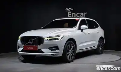 Volvo XC60 2020 2.0 Автомат в Москве № 164478, миниатюра 12