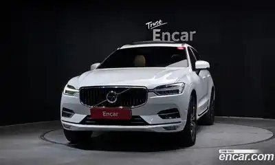 Volvo XC60 2020 2.0 Автомат в Москве № 164478, миниатюра 2