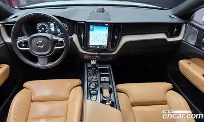 Volvo XC60 2020 2.0 Автомат в Москве № 164478, миниатюра 4