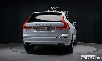 Volvo XC60 2020 2.0 Автомат в Москве № 164478, миниатюра 7