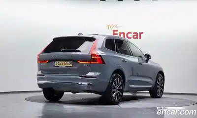 Volvo XC60 2023 2.0 Автомат в Москве № 164526, миниатюра 2