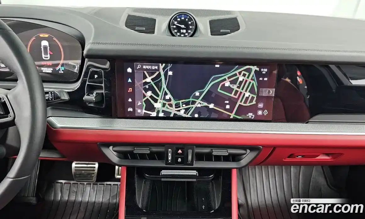 Porsche Cayenne 2025 3.0 Автомат в Москве № 165094, фото 12