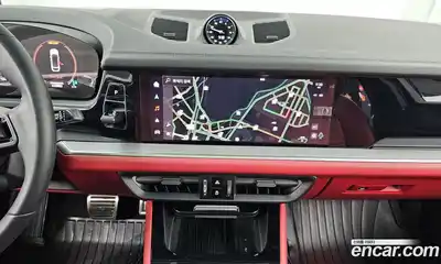 Porsche Cayenne 2025 3.0 Автомат в Москве № 165094, миниатюра 12