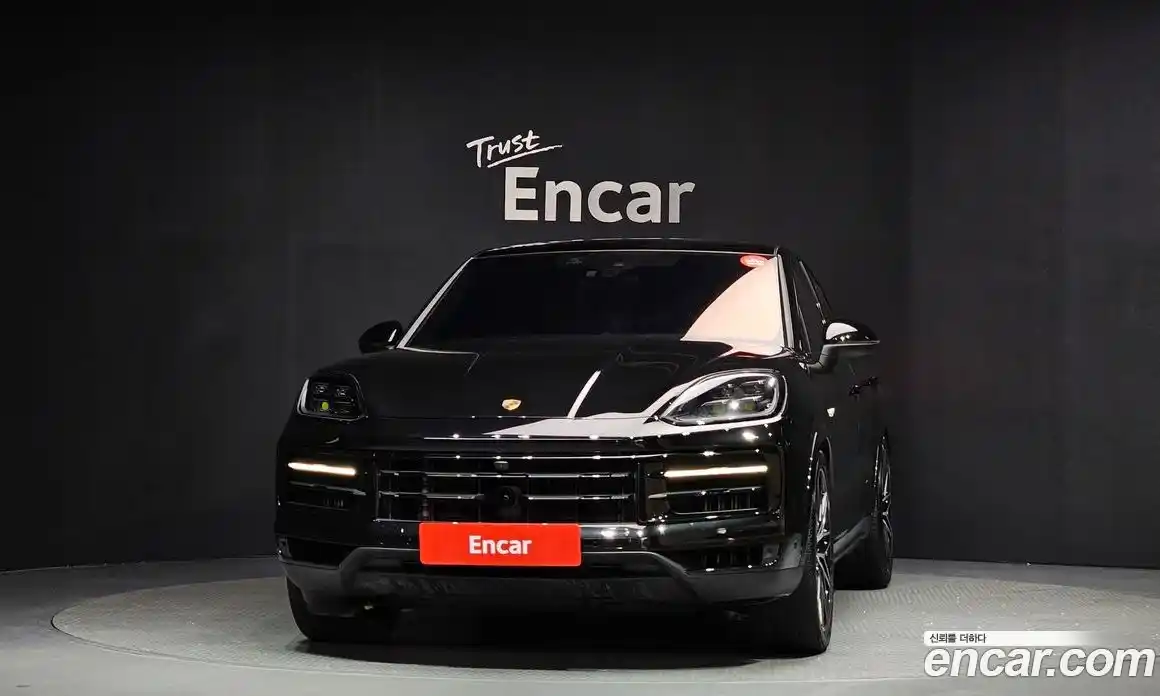 Porsche Cayenne 2025 3.0 Автомат в Москве № 165094, фото 14