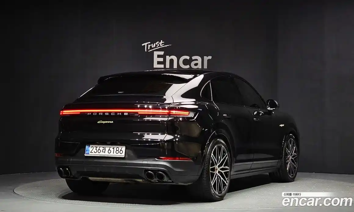 Porsche Cayenne 2025 3.0 Автомат в Москве № 165094, фото 17