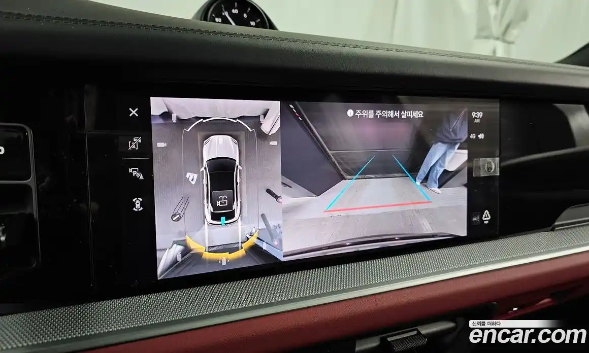 Porsche Cayenne 2025 3.0 Автомат в Москве № 165094, фото 18