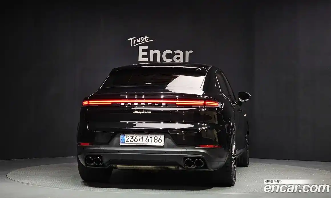 Porsche Cayenne 2025 3.0 Автомат в Москве № 165094, фото 20