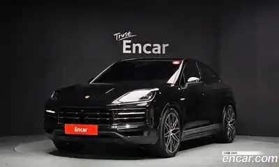 Porsche Cayenne 2025 3.0 Автомат в Москве № 165094, миниатюра 6