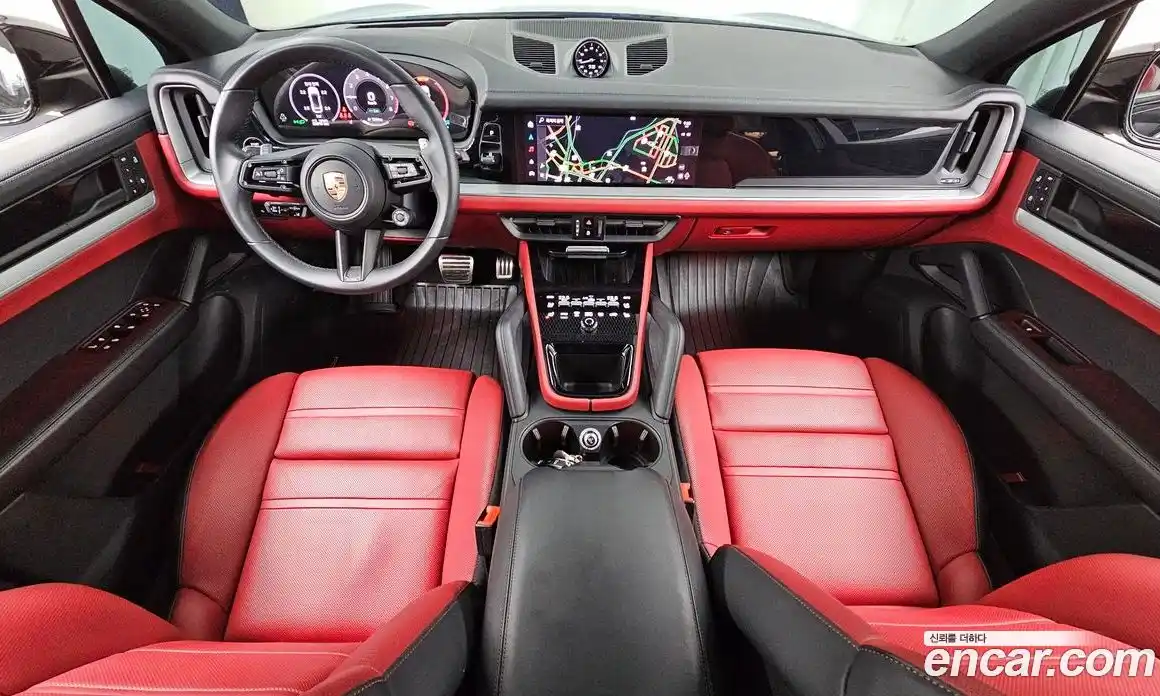 Porsche Cayenne 2025 3.0 Автомат в Москве № 165094, фото 7