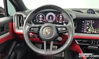 Porsche Cayenne 2025 3.0 Автомат в Москве № 165094, миниатюра 10