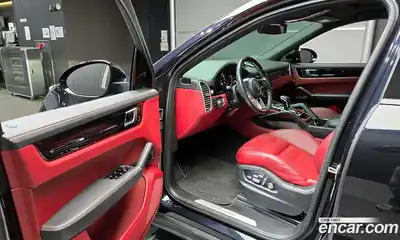 Porsche Cayenne 2021 3.0 Автомат в Москве № 165197, миниатюра 11