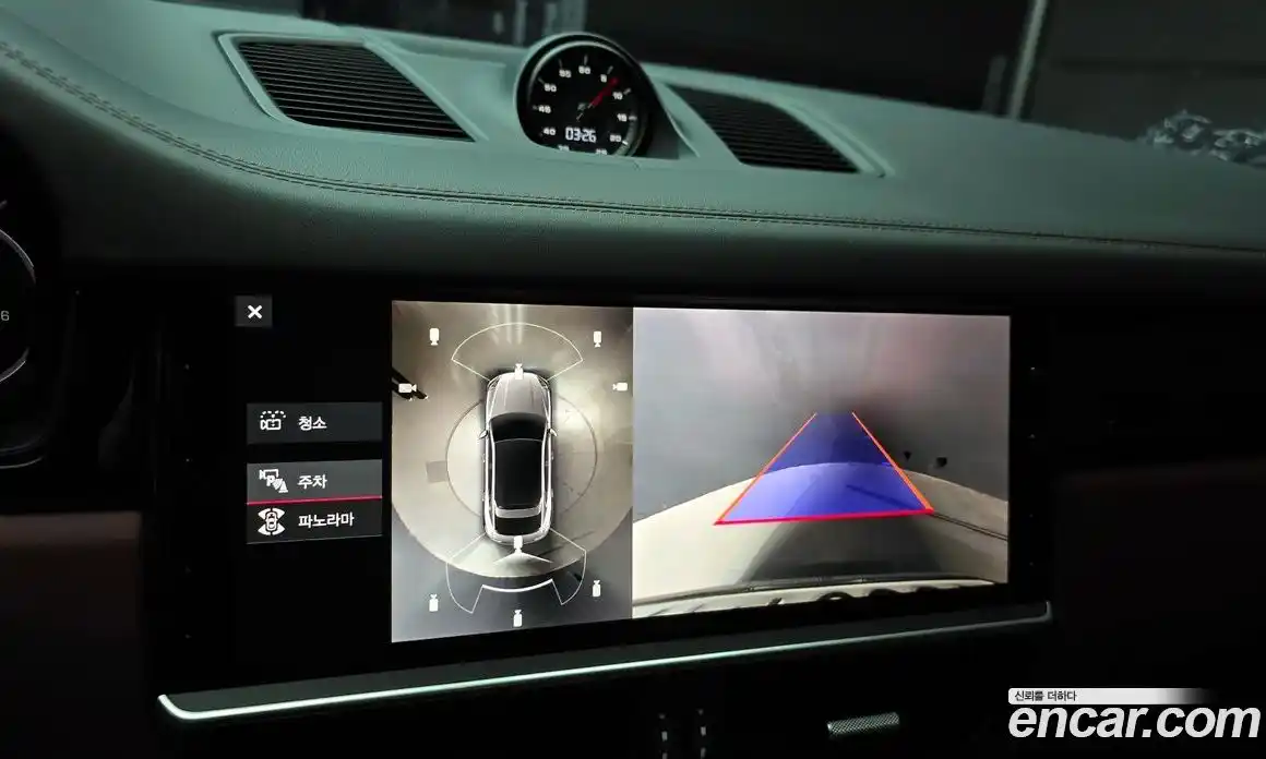 Porsche Cayenne 2021 3.0 Автомат в Москве № 165197, фото 14