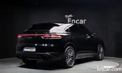 Porsche Cayenne 2021 3.0 Автомат в Москве № 165197, миниатюра 2