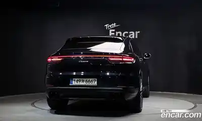 Porsche Cayenne 2021 3.0 Автомат в Москве № 165197, миниатюра 4