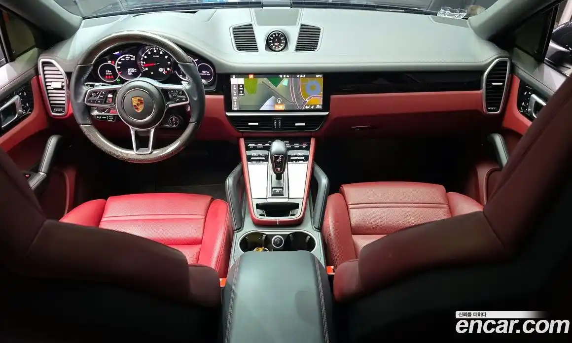 Porsche Cayenne 2021 3.0 Автомат в Москве № 165197, фото 7