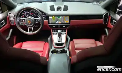 Porsche Cayenne 2021 3.0 Автомат в Москве № 165197, миниатюра 7