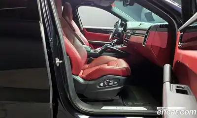 Porsche Cayenne 2021 3.0 Автомат в Москве № 165197, миниатюра 10