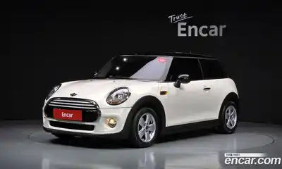 Mini Cooper, 2015