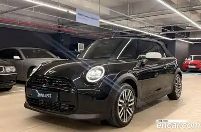 Mini Cooper Convertible, 2025