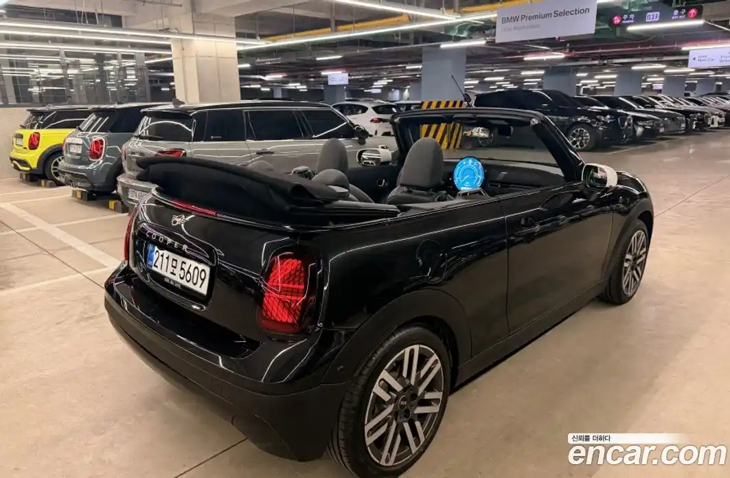 Mini Cooper Convertible 2025 2.0 Автомат в Москве № 167354, фото 17