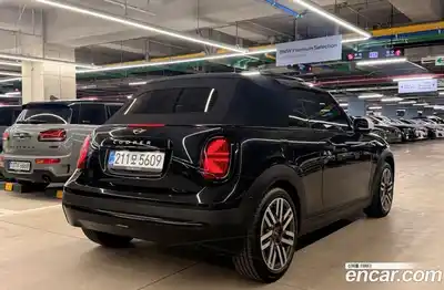 Mini Cooper Convertible 2025 2.0 Автомат в Москве № 167354, миниатюра 2