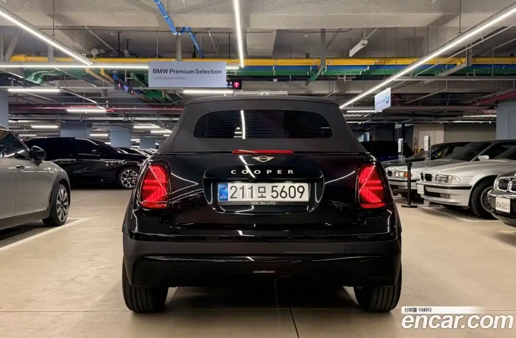 Mini Cooper Convertible 2025 2.0 Автомат в Москве № 167354, фото 4