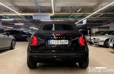 Mini Cooper Convertible 2025 2.0 Автомат в Москве № 167354, миниатюра 4