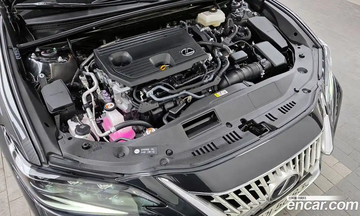 Lexus ES 2026 2.5 Автомат в Москве № 168005, фото 19