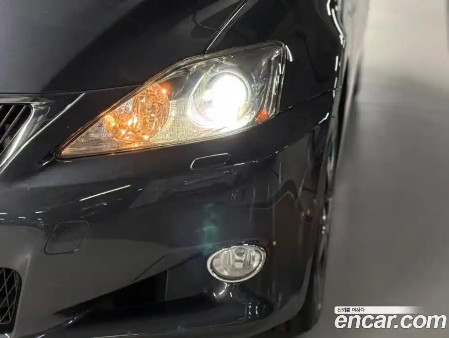 Lexus IS 2010 2.5 Автомат в Москве № 168340, фото 16