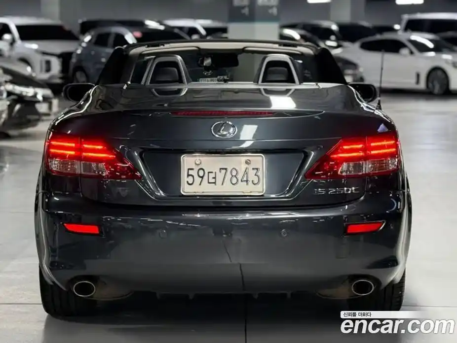 Lexus IS 2010 2.5 Автомат в Москве № 168340, фото 3