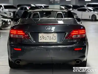 Lexus IS 2010 2.5 Автомат в Москве № 168340, миниатюра 3