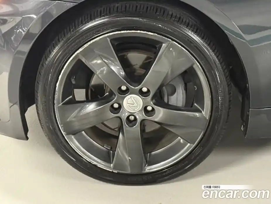 Lexus IS 2010 2.5 Автомат в Москве № 168340, фото 6