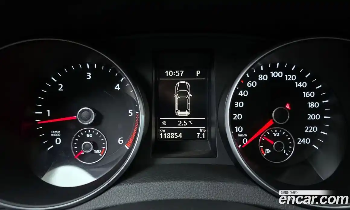 Volkswagen Golf 2013 2.0 Автомат в Москве № 169025, фото 15