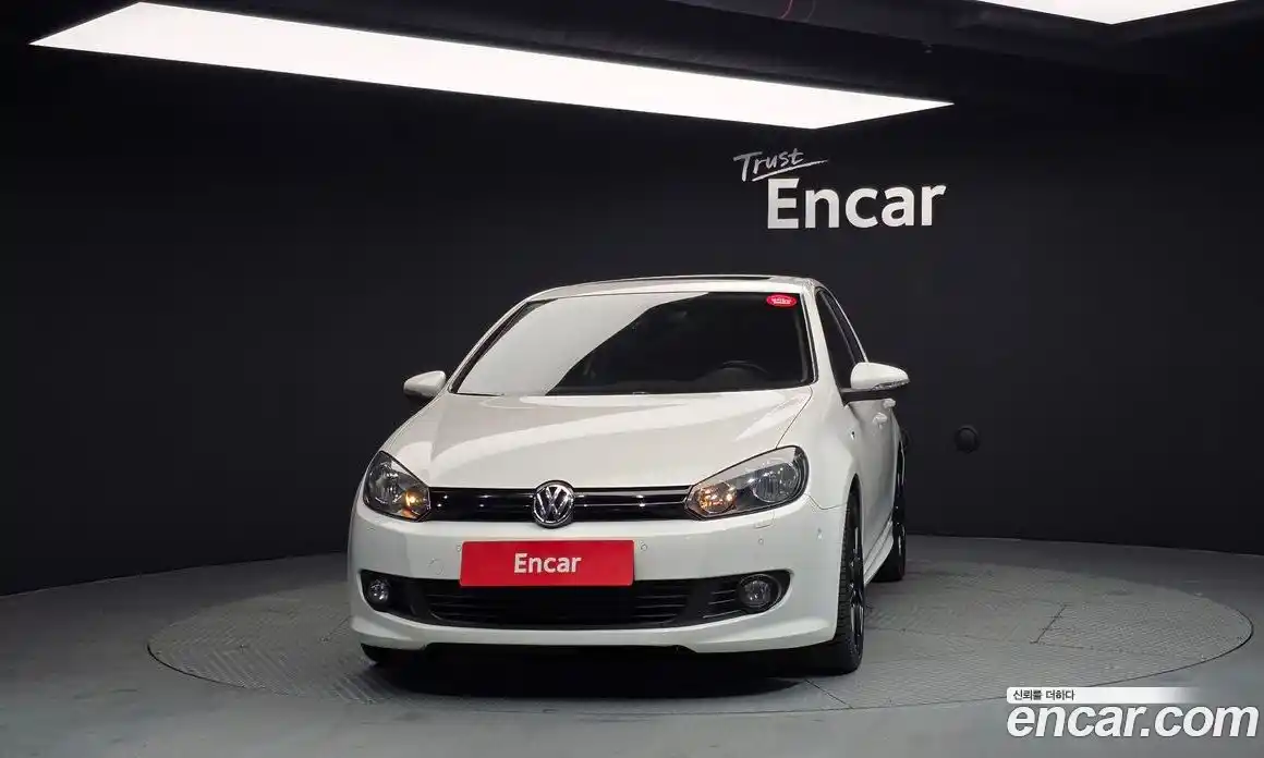 Volkswagen Golf 2013 2.0 Автомат в Москве № 169025, фото 10