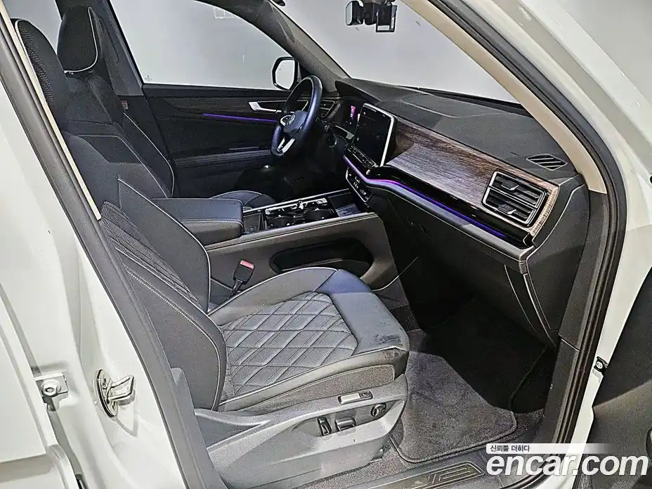 Volkswagen Atlas 2025 2.0 Автомат в Москве № 169123, фото 15