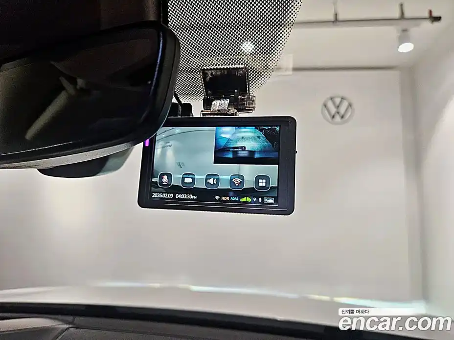 Volkswagen Atlas 2025 2.0 Автомат в Москве № 169123, фото 17