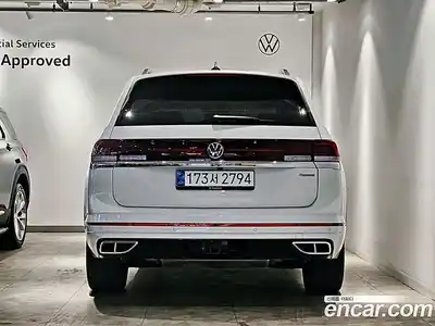 Volkswagen Atlas 2025 2.0 Автомат в Москве № 169123, миниатюра 4