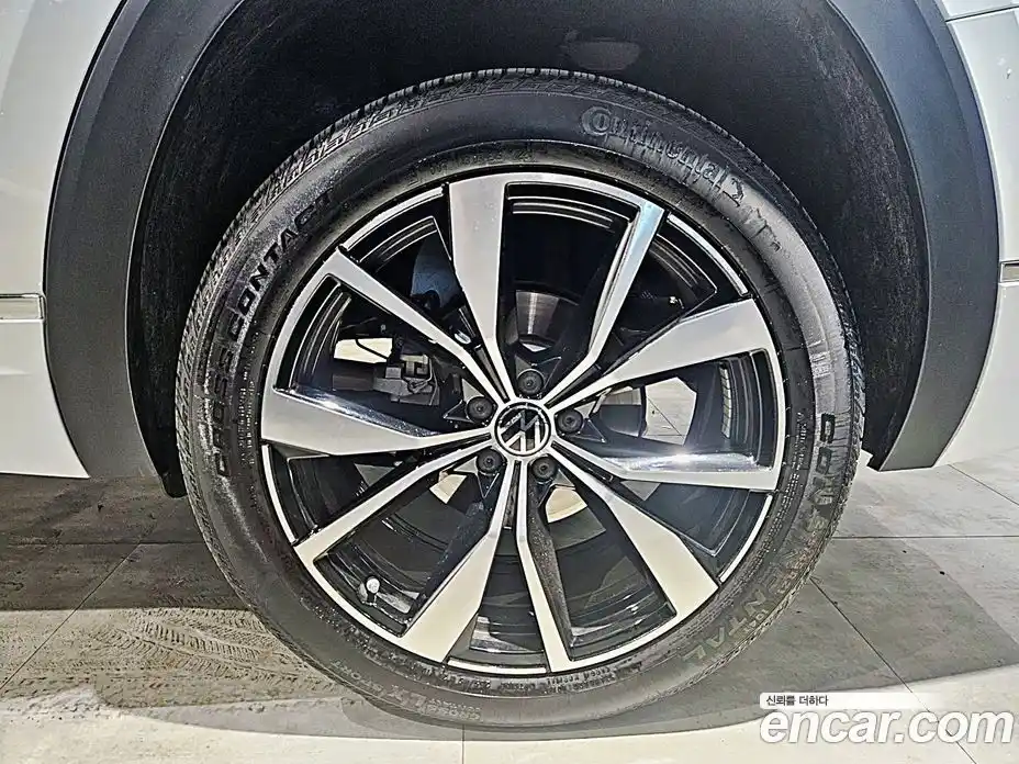 Volkswagen Atlas 2025 2.0 Автомат в Москве № 169123, фото 5