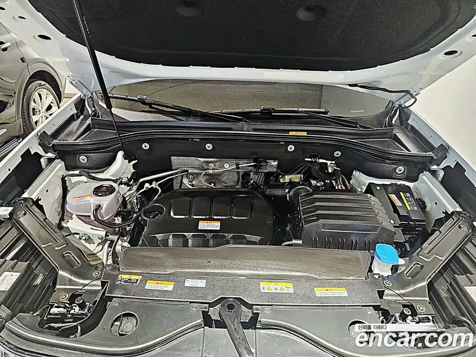 Volkswagen Atlas 2025 2.0 Автомат в Москве № 169123, фото 6