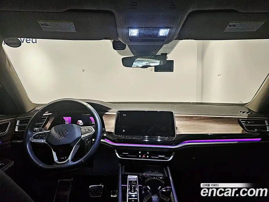 Volkswagen Atlas 2025 2.0 Автомат в Москве № 169123, фото 7