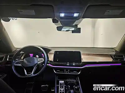 Volkswagen Atlas 2025 2.0 Автомат в Москве № 169123, миниатюра 7