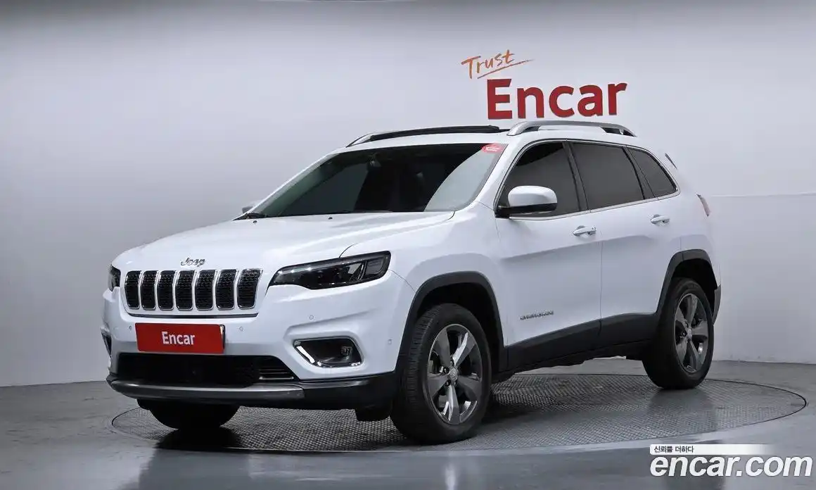 Jeep Cherokee 2021 2.4 Автомат в Москве № 169593, фото 11