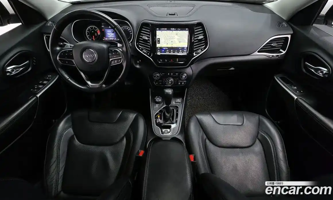 Jeep Cherokee 2021 2.4 Автомат в Москве № 169593, фото 17