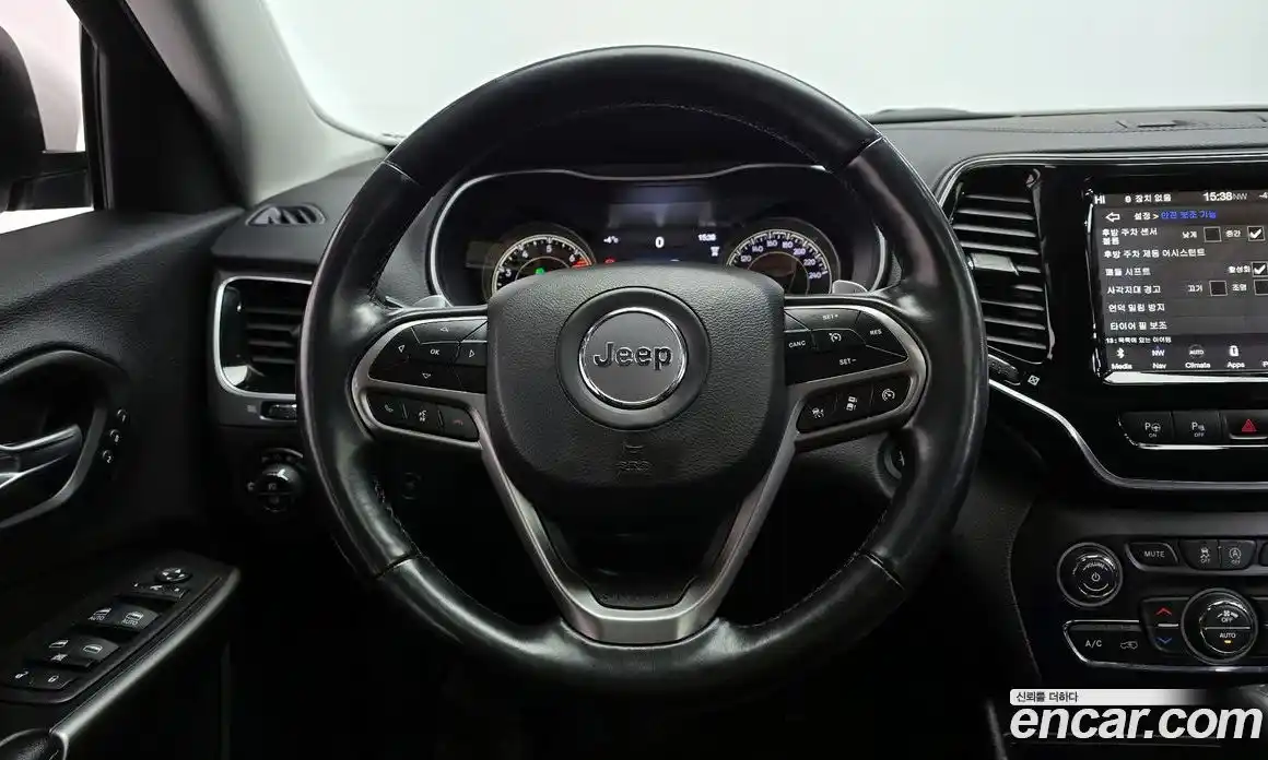 Jeep Cherokee 2021 2.4 Автомат в Москве № 169593, фото 19