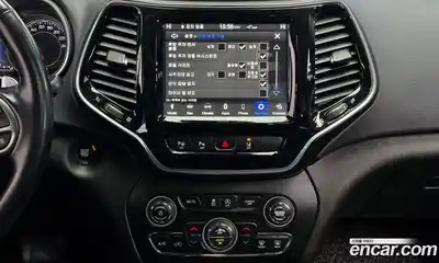 Jeep Cherokee 2021 2.4 Автомат в Москве № 169593, миниатюра 4