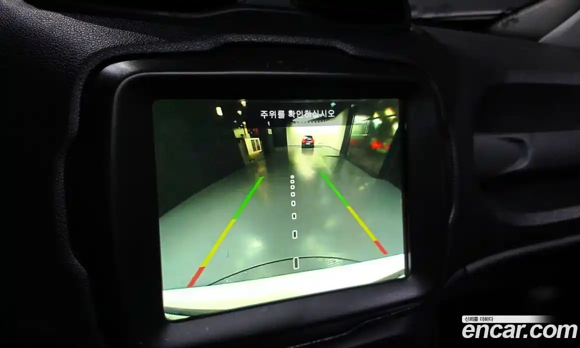 Jeep Renegade 2021 2.4 Автомат в Москве № 169754, фото 15